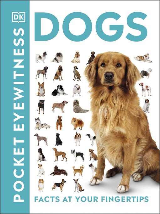 Title details for Pocket Eyewitness Dogs by DK - Available